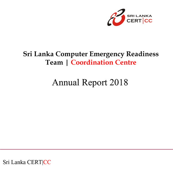 Annual Report 2018
