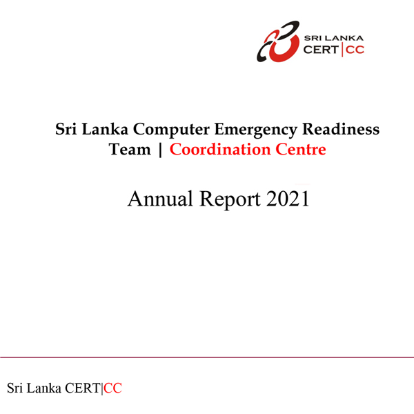 Annual Report 2021