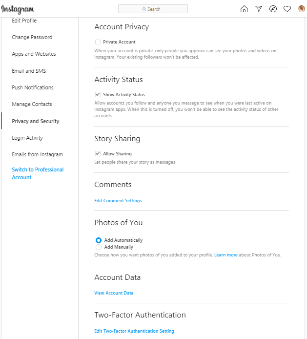 2FA step