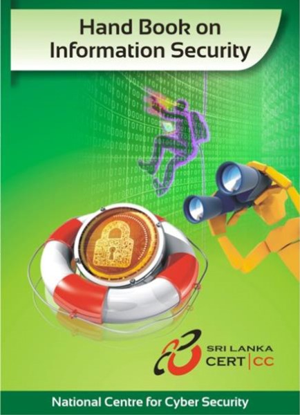 Hand Book on Information Security