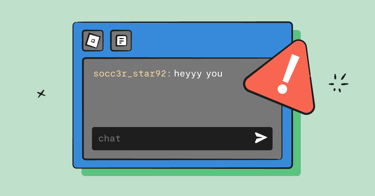 Chat Rooms Safety