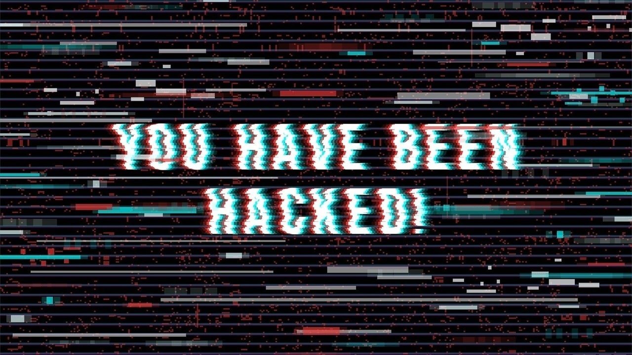 Signs of Being Hacked